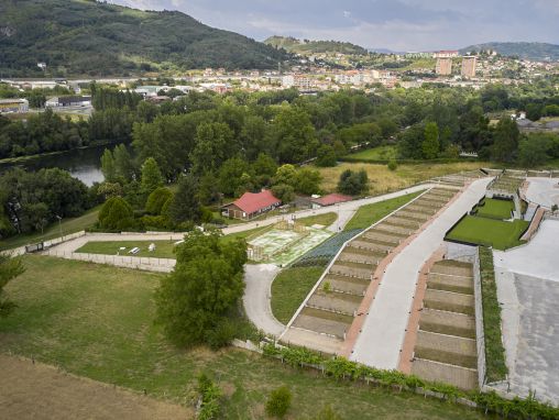 Auria Camper Park Ourense